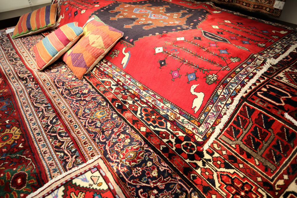 Dywany orientalne, czyli przejaw luksusu na podlodze